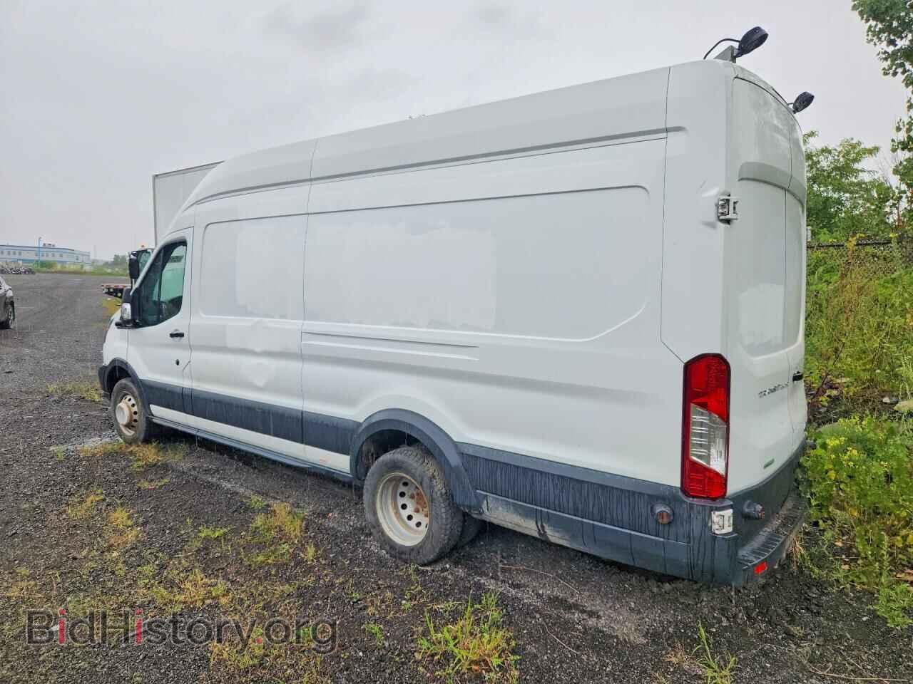 2017 FORD TRANSIT - VIN: 1FTBF4XG7HKB11551 - Фото 2