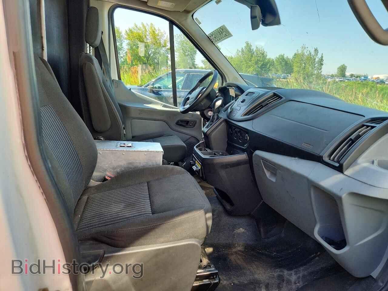 2017 FORD TRANSIT - VIN: 1FTBF4XG7HKB11551 - Фото 11