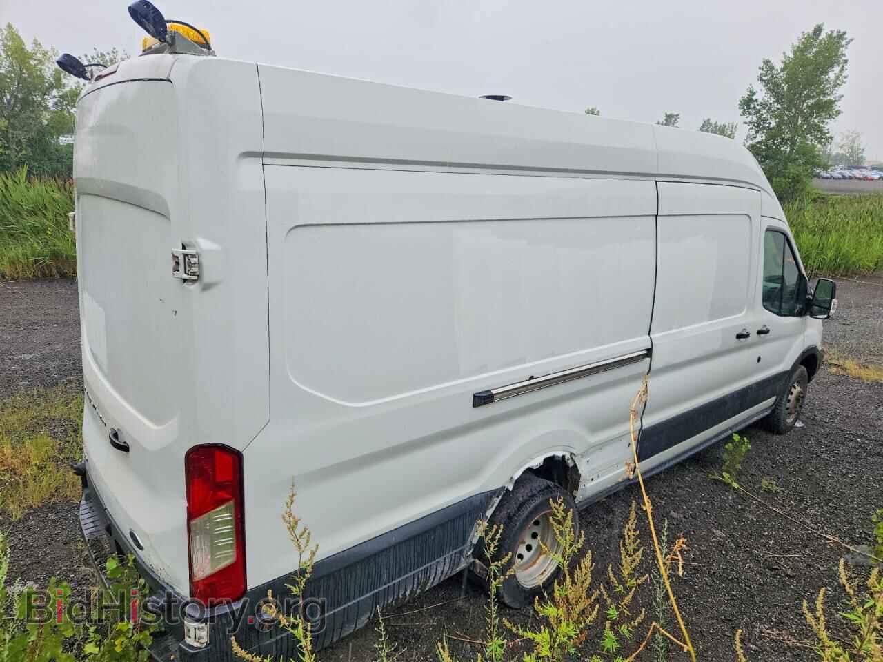 2017 FORD TRANSIT - VIN: 1FTBF4XG7HKB11551 - Фото 3