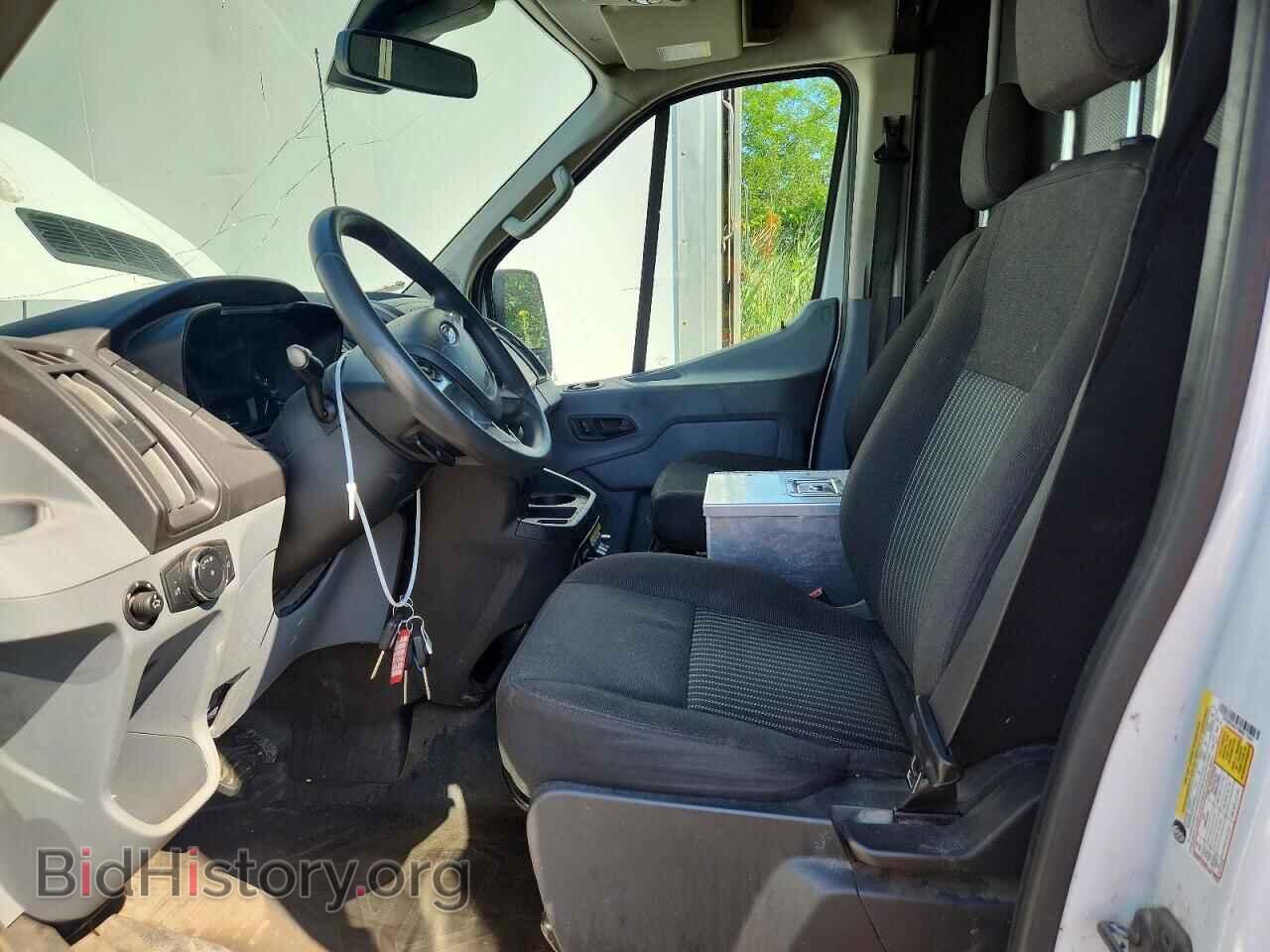 2017 FORD TRANSIT - VIN: 1FTBF4XG7HKB11551 - Фото 7