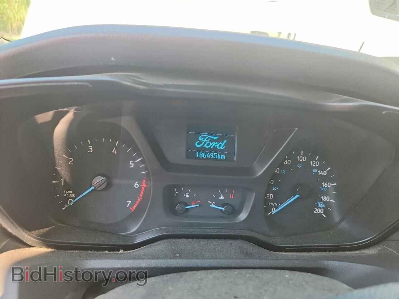 2017 FORD TRANSIT - VIN: 1FTBF4XG7HKB11551 - Фото 9