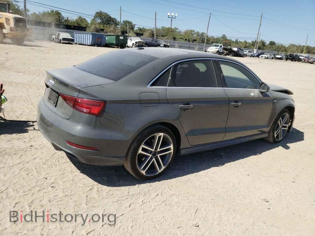 2017 AUDI A3 - VIN: WAUGUGFF5H1045526 - Фото 3
