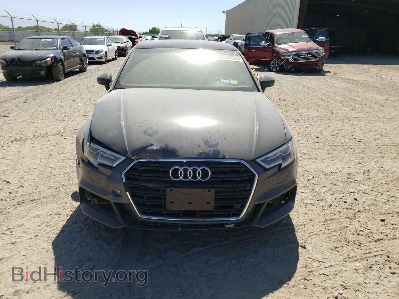 2017 AUDI A3 - VIN: WAUGUGFF5H1045526 - Фото 5