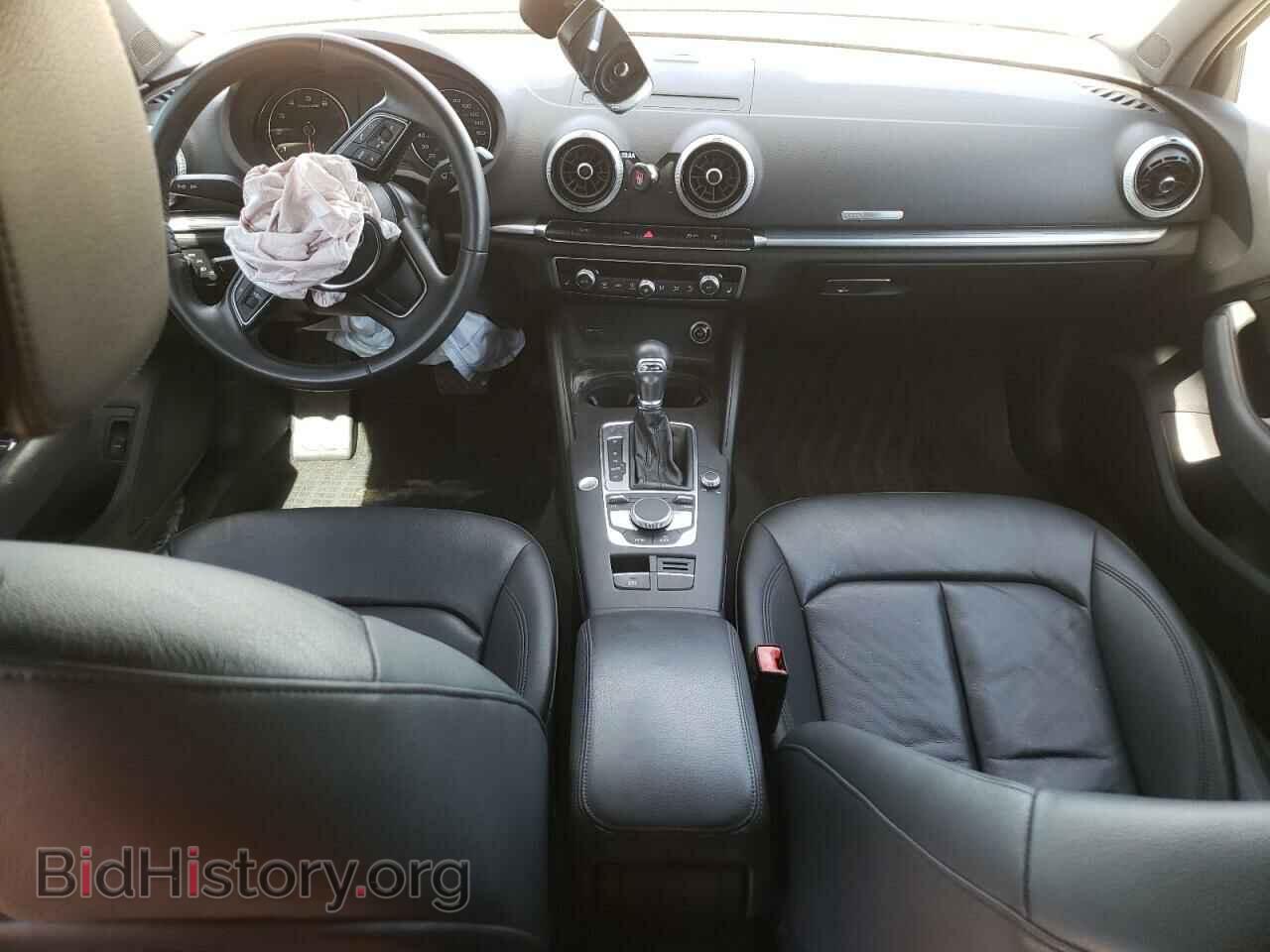 2017 AUDI A3 - VIN: WAUGUGFF5H1045526 - Фото 8