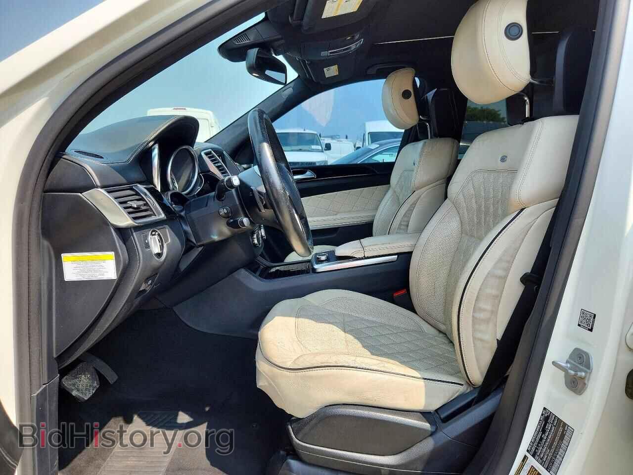 2014 MERCEDES-BENZ GL-CLASS - VIN: 4JGDF7CE7EA309722 - Photo 7