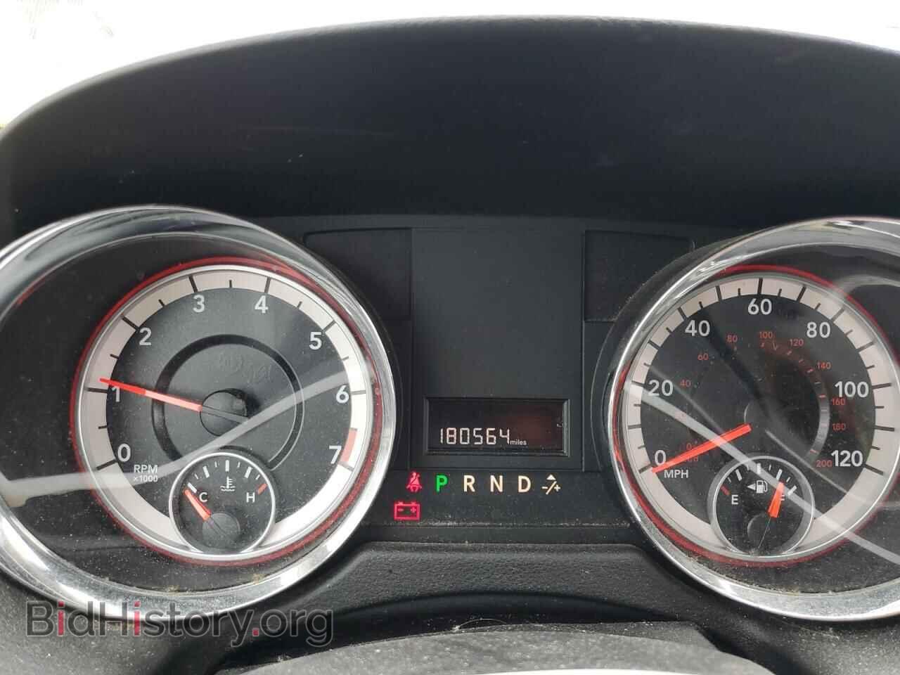 2015 DODGE CARAVAN - VIN: 2C4RDGBG7FR517342 - Фото 9