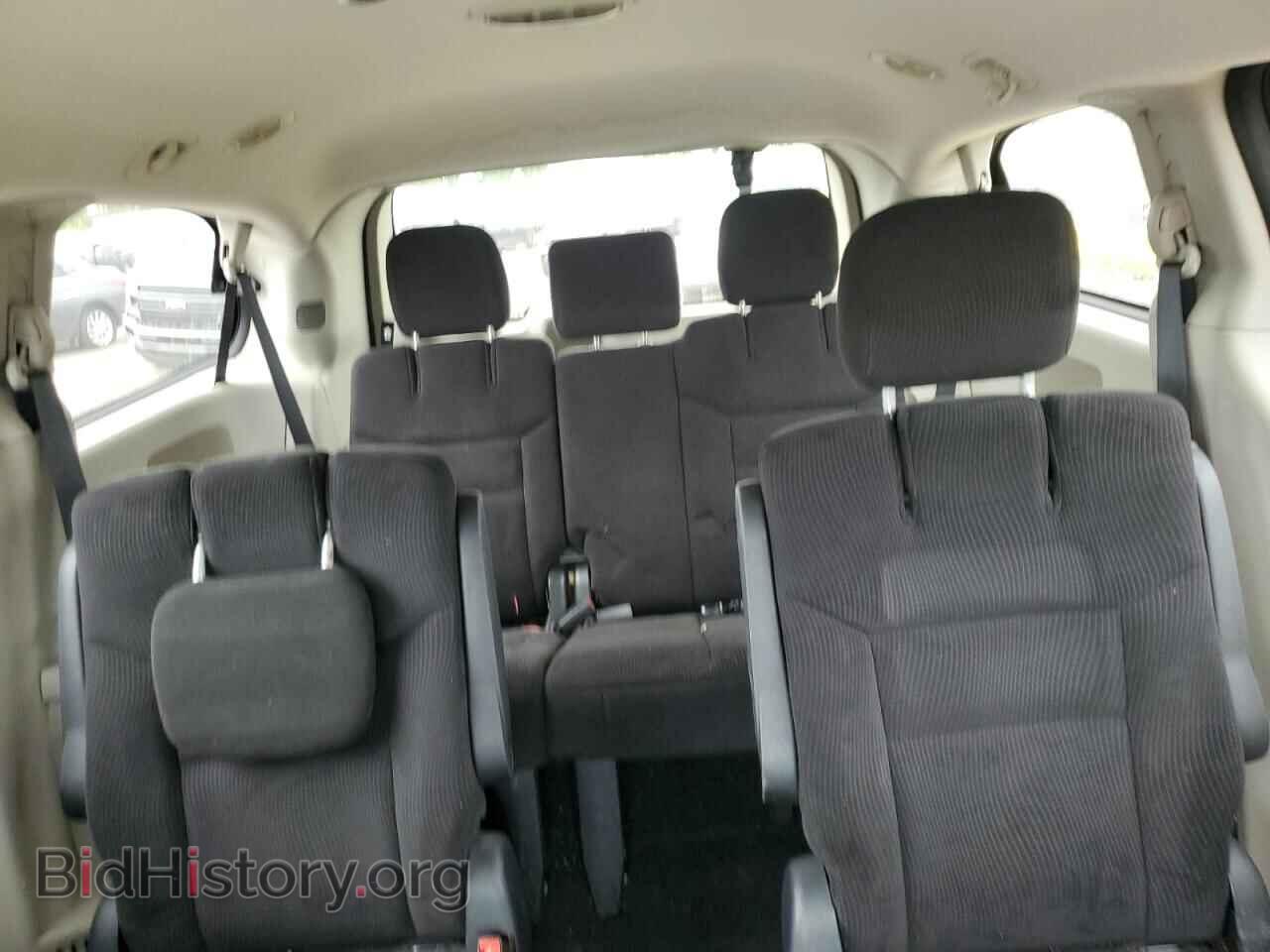 2015 DODGE CARAVAN - VIN: 2C4RDGBG7FR517342 - Фото 10