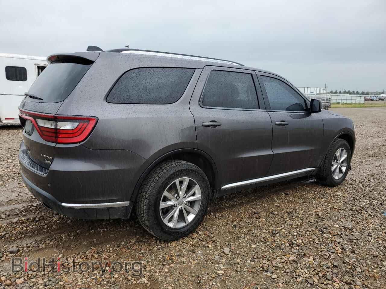 2015 DODGE DURANGO - VIN: 1C4RDJDG4FC770489 - Photo 3
