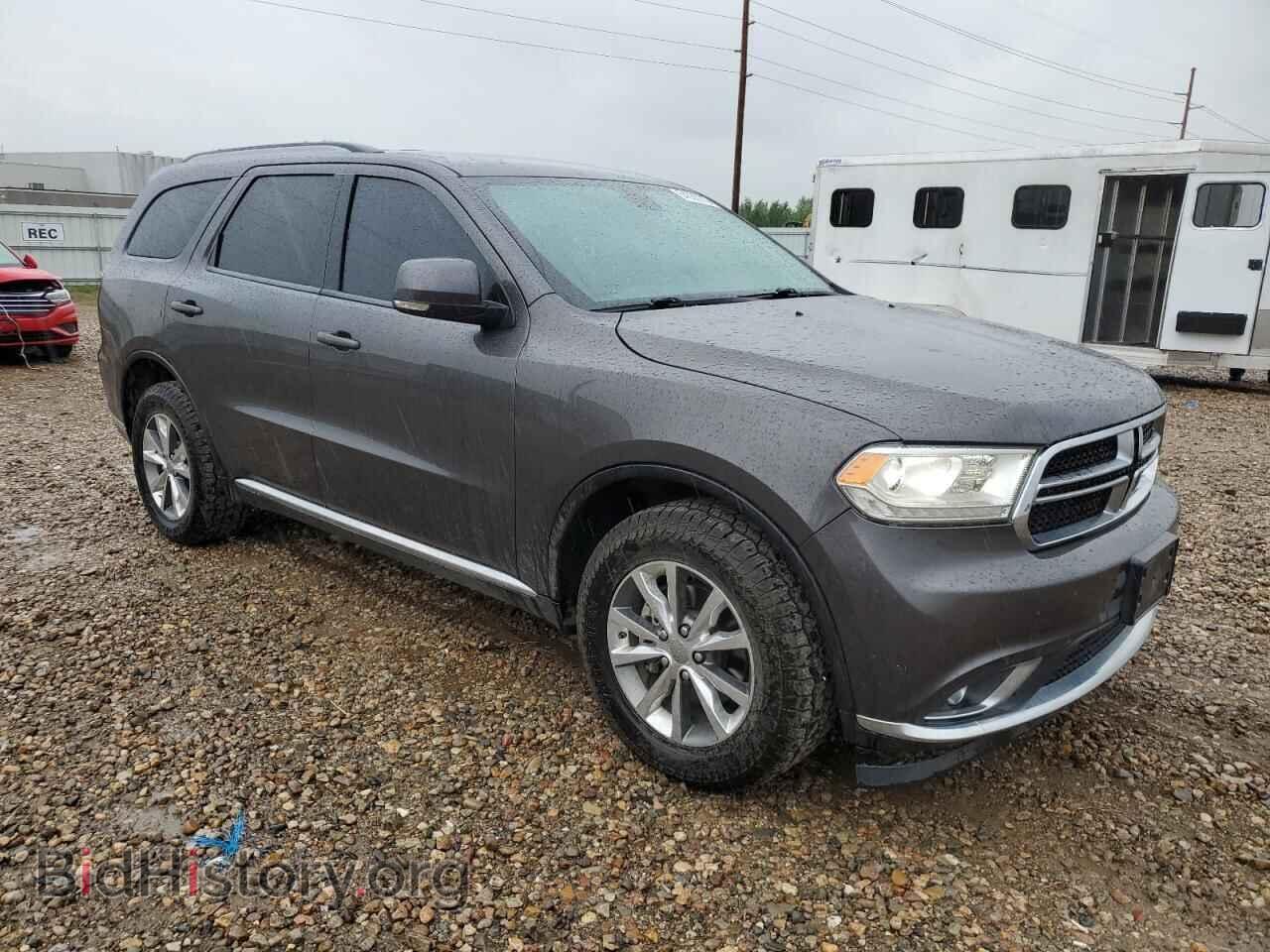 2015 DODGE DURANGO - VIN: 1C4RDJDG4FC770489 - Photo 4