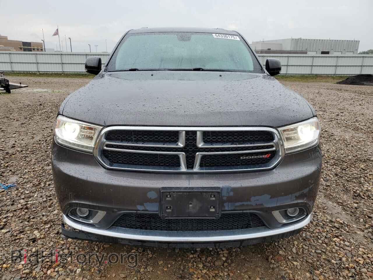 2015 DODGE DURANGO - VIN: 1C4RDJDG4FC770489 - Photo 5