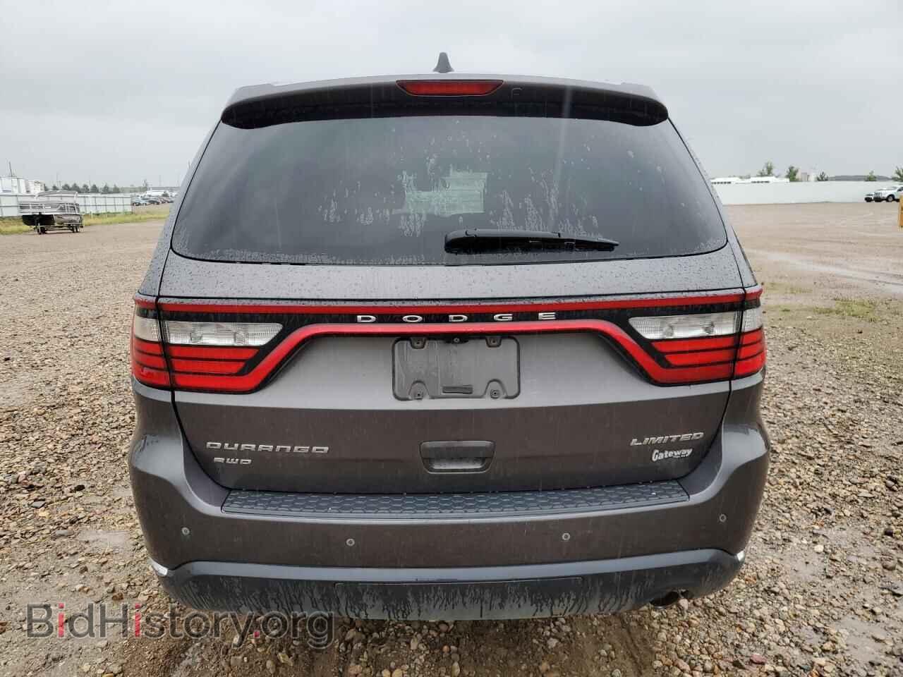 2015 DODGE DURANGO - VIN: 1C4RDJDG4FC770489 - Photo 6