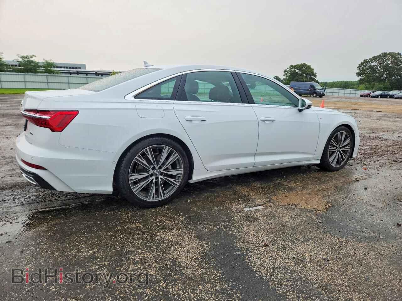 2019 AUDI A6 - VIN: WAUL2AF24KN068200 - Photo 3
