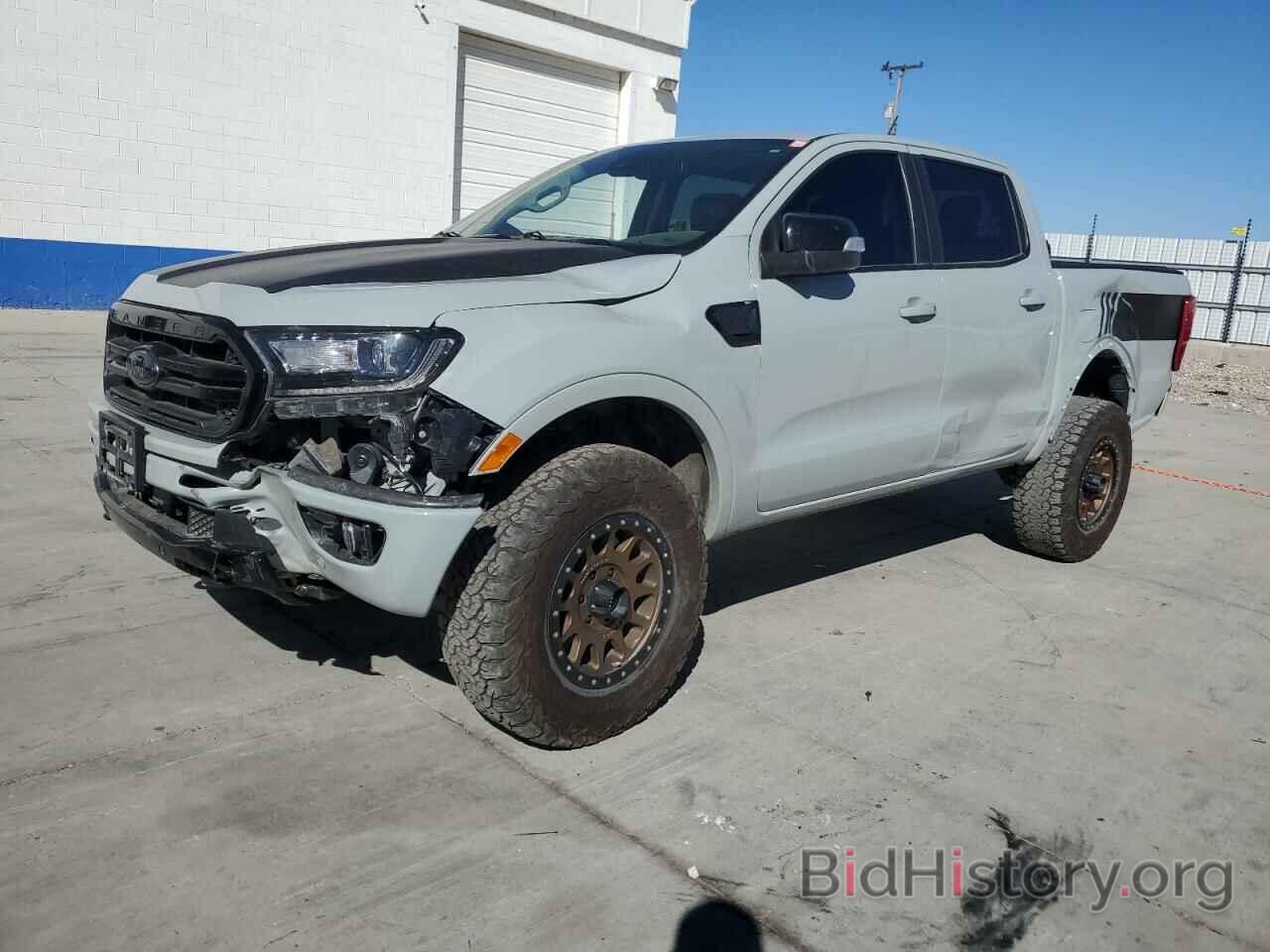 Photo 1FTER4FH8NLD37747 - FORD RANGER 2022