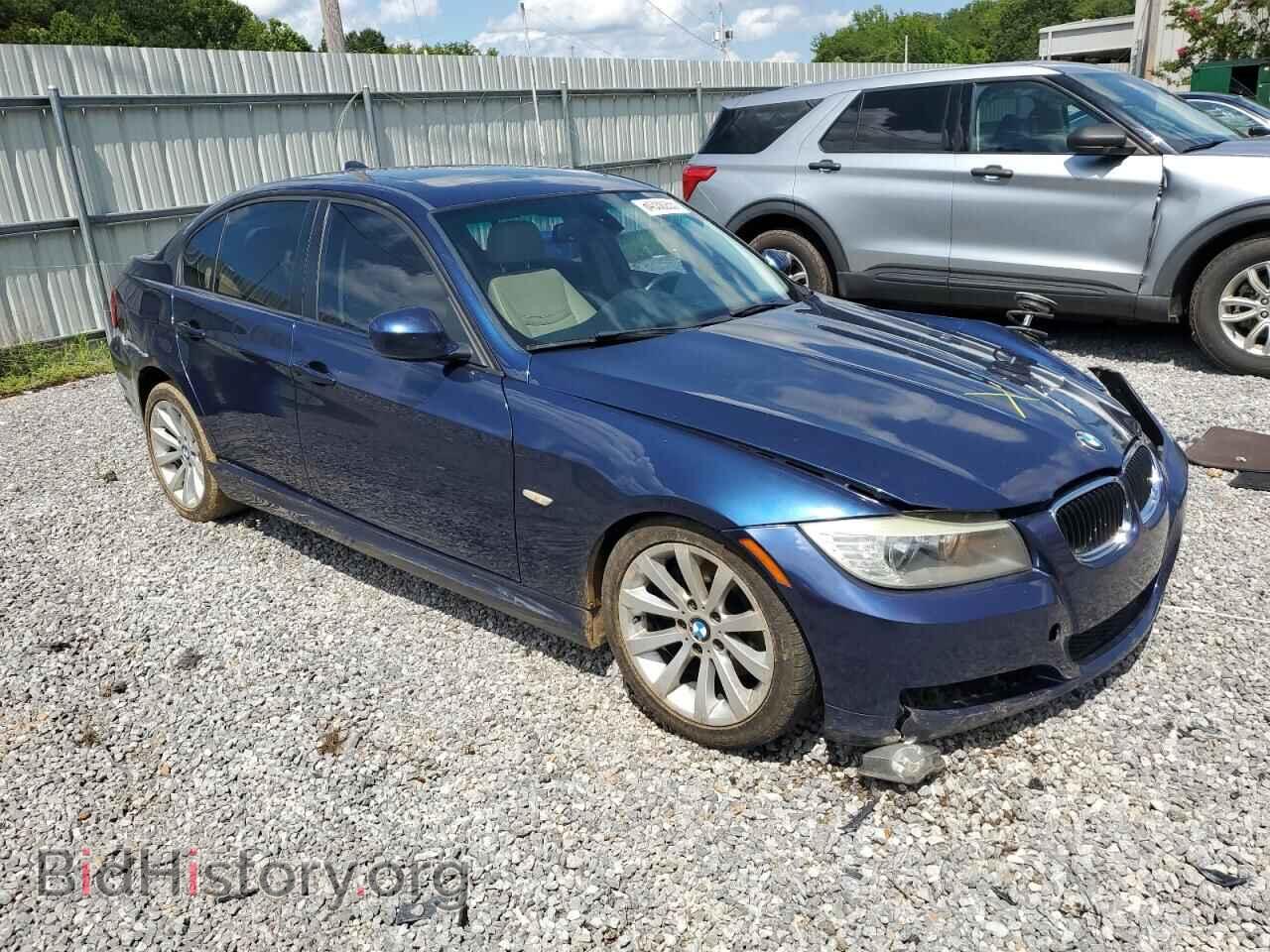 2011 BMW 3 SERIES - VIN: WBAPH7C52BE460092 - Фото 4