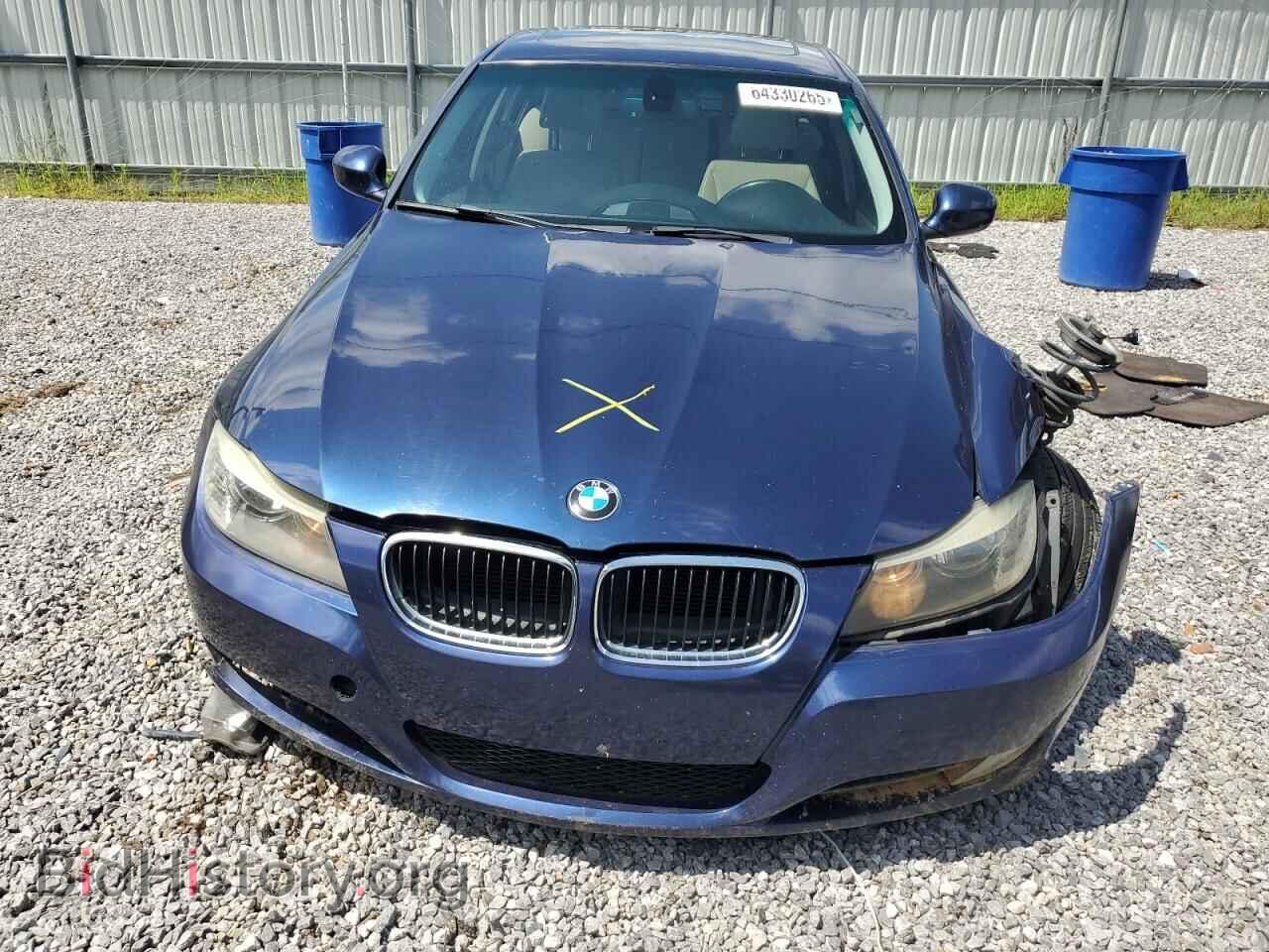 2011 BMW 3 SERIES - VIN: WBAPH7C52BE460092 - Фото 5