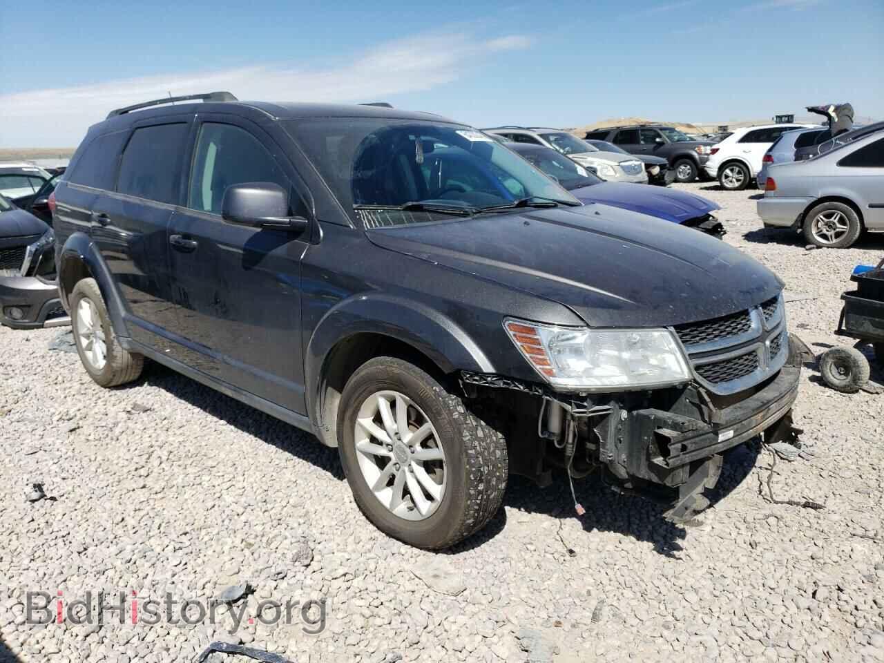 2017 DODGE JOURNEY - VIN: 3C4PDDBG5HT539894 - Фото 4