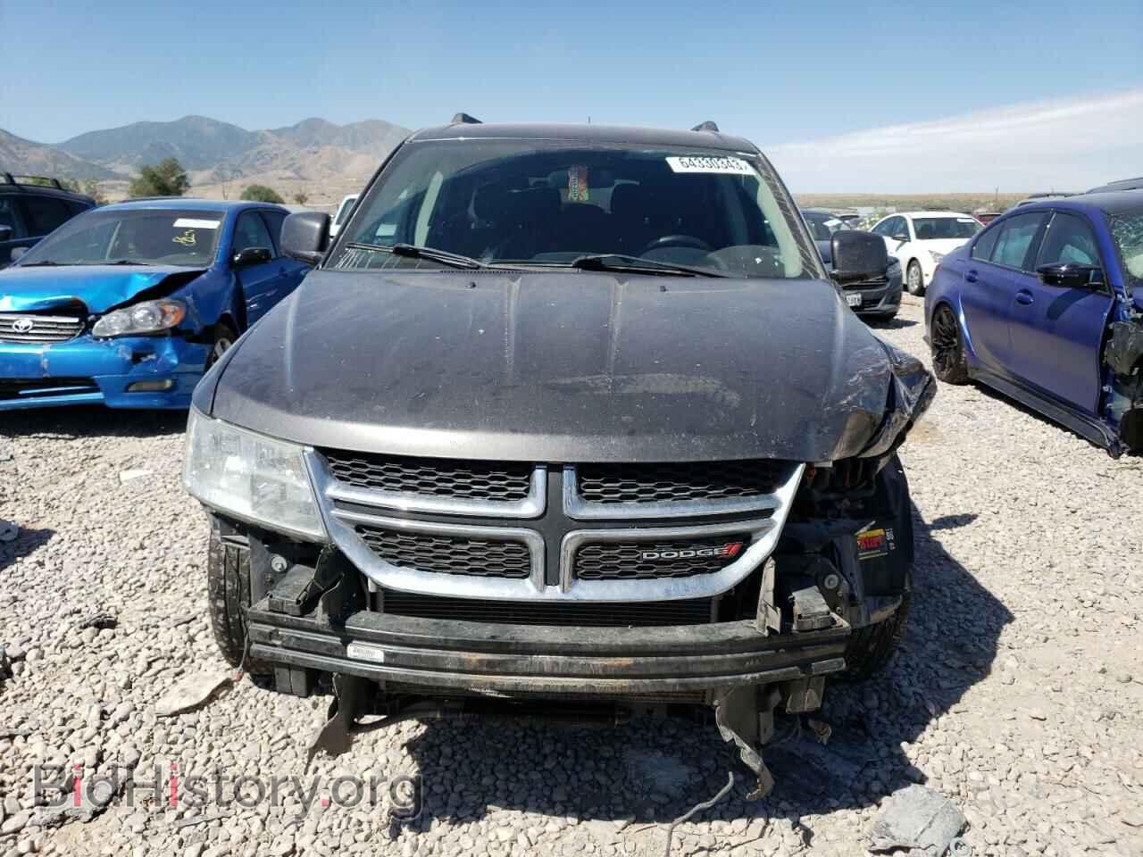 2017 DODGE JOURNEY - VIN: 3C4PDDBG5HT539894 - Фото 5