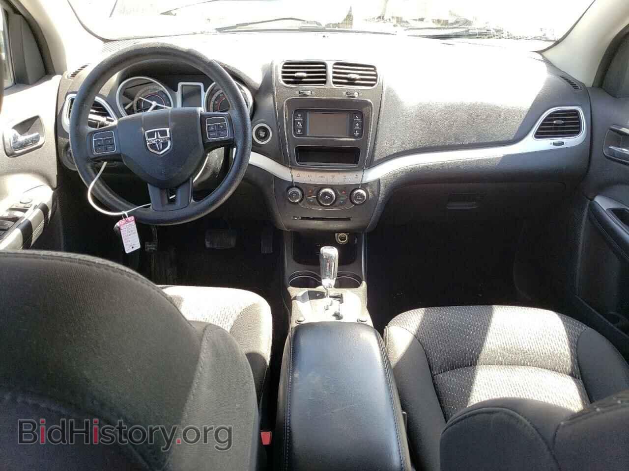 2017 DODGE JOURNEY - VIN: 3C4PDDBG5HT539894 - Фото 8