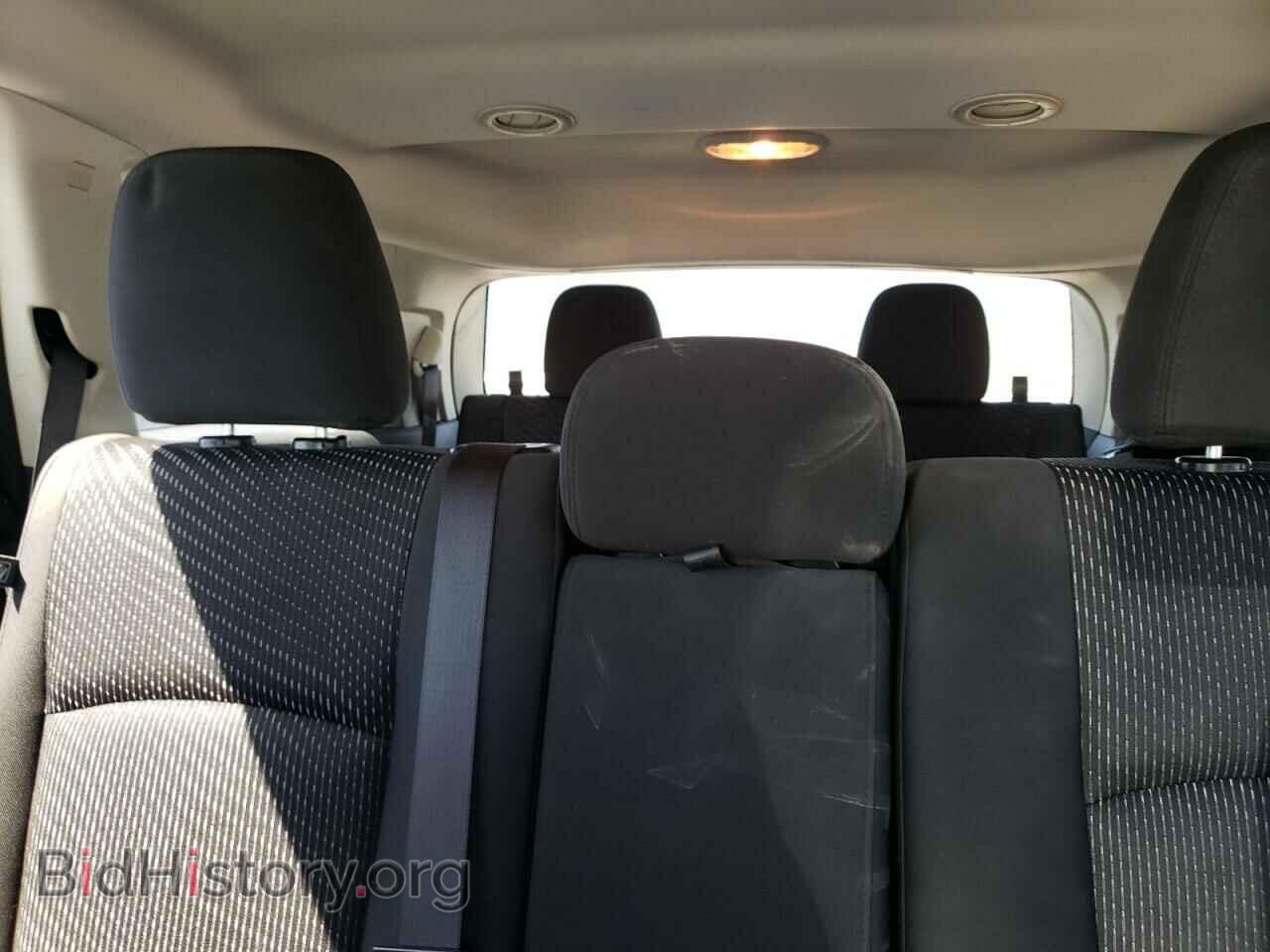 2017 DODGE JOURNEY - VIN: 3C4PDDBG5HT539894 - Фото 10
