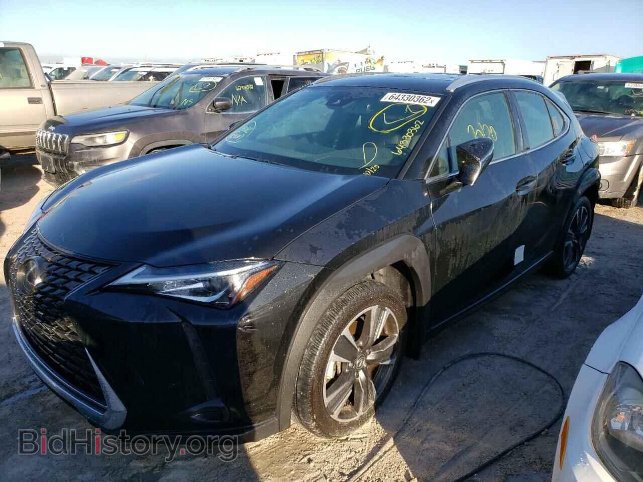 2019 LEXUS UX 200 - VIN: JTHY3JBH6K2006121 - Фото 2