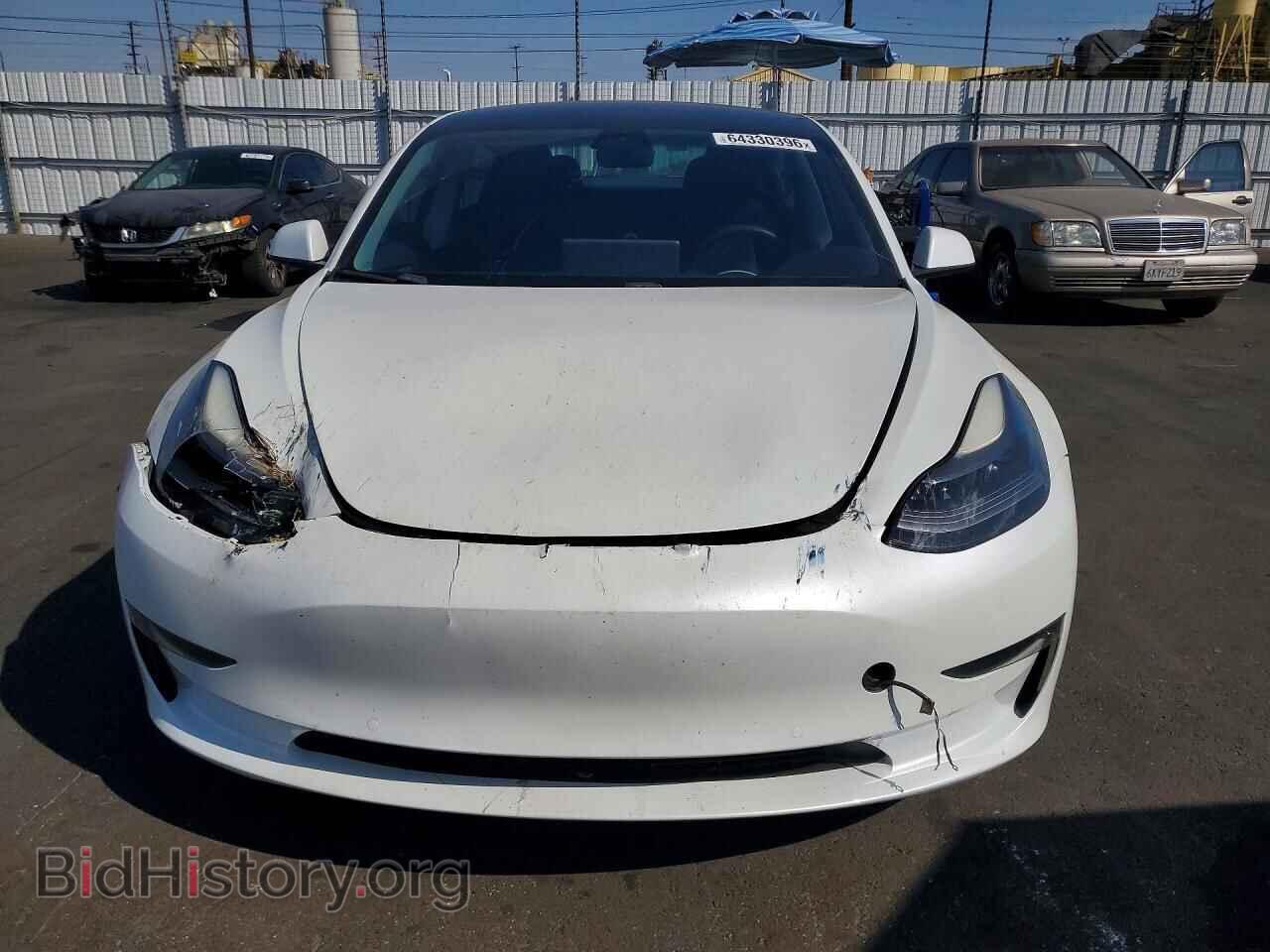 2021 TESLA MODEL 3 - VIN: 5YJ3E1EA4MF069044 - Фото 5