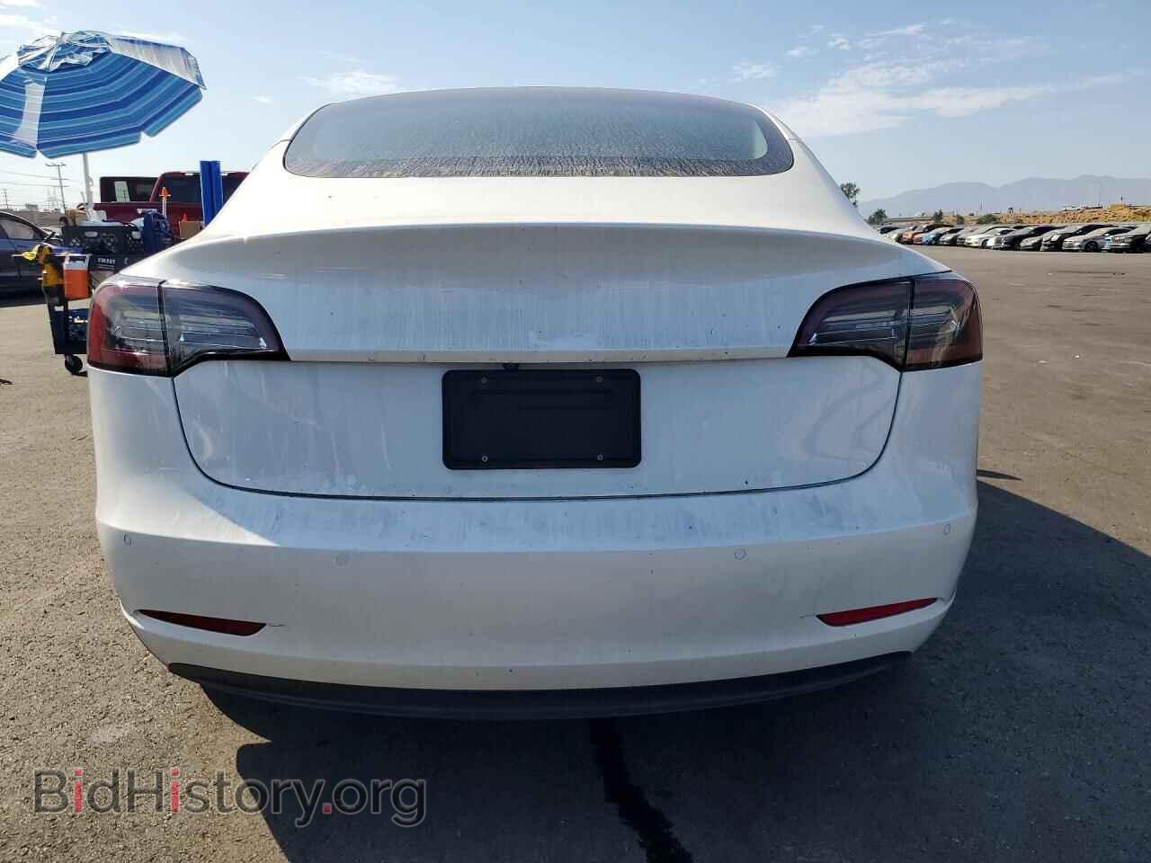 2021 TESLA MODEL 3 - VIN: 5YJ3E1EA4MF069044 - Фото 6