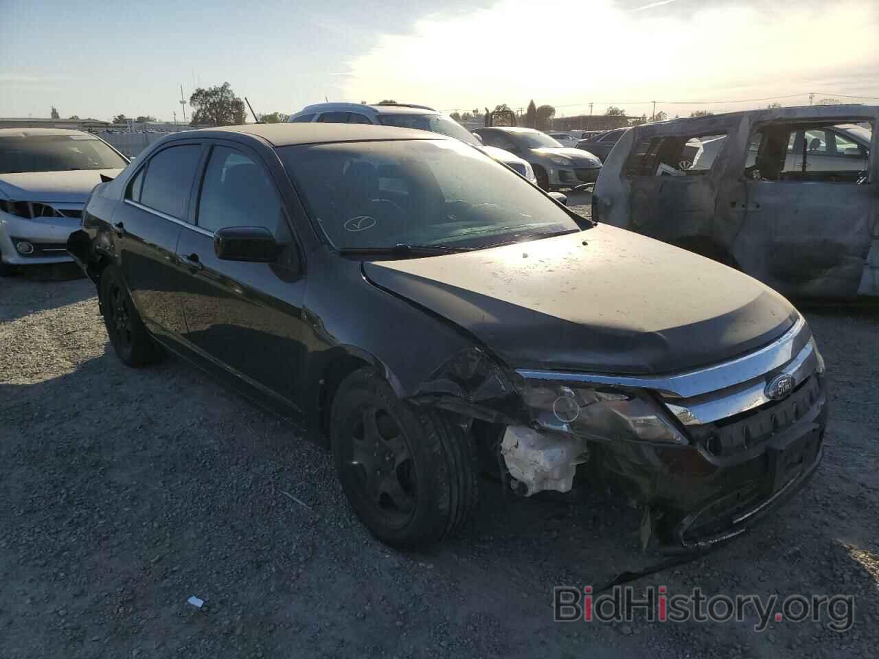 Photo 3FAHP0HA2AR284556 - FORD FUSION 2010