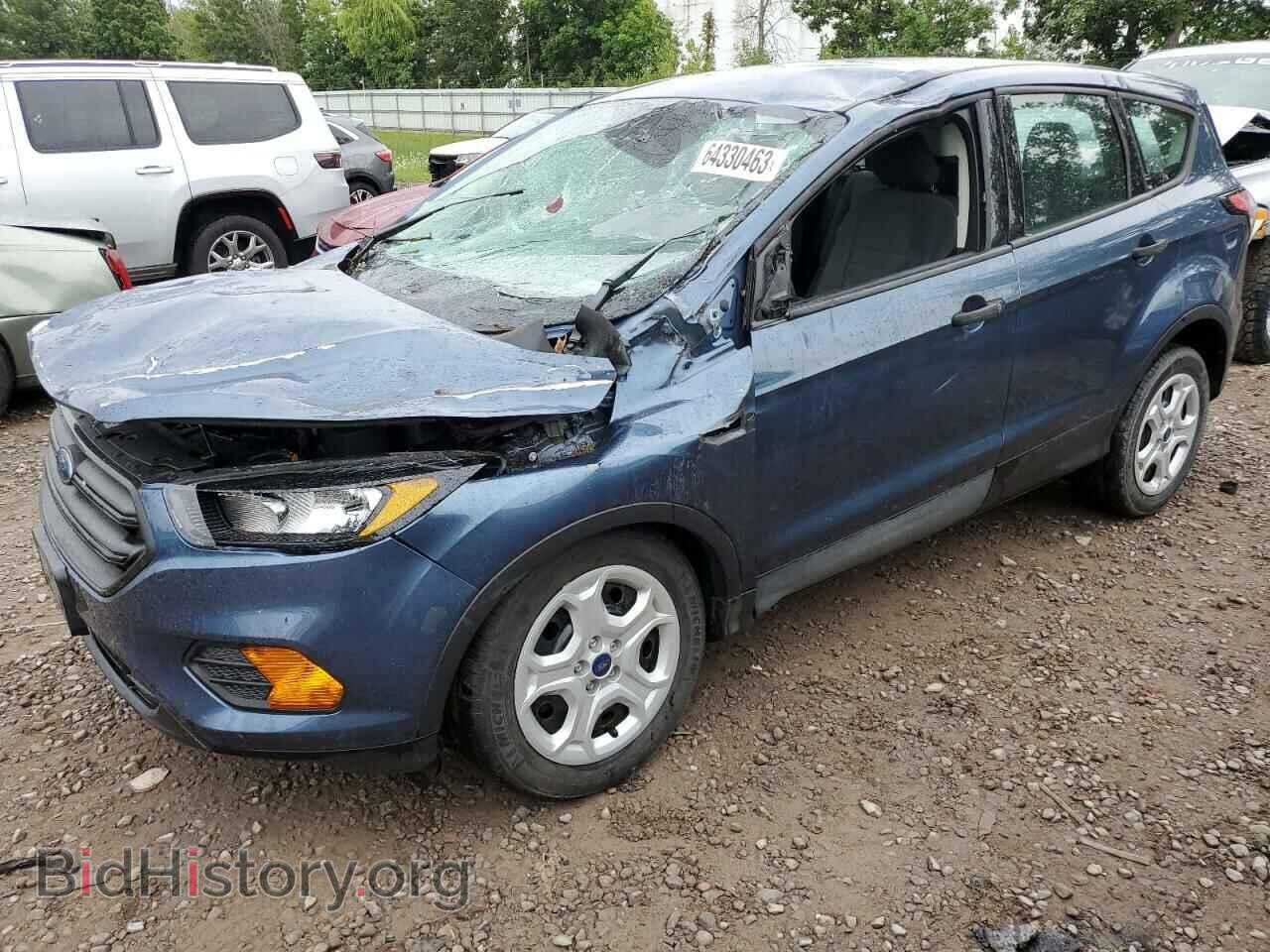Фотография 1FMCU0F76JUC74251 - FORD ESCAPE 2018