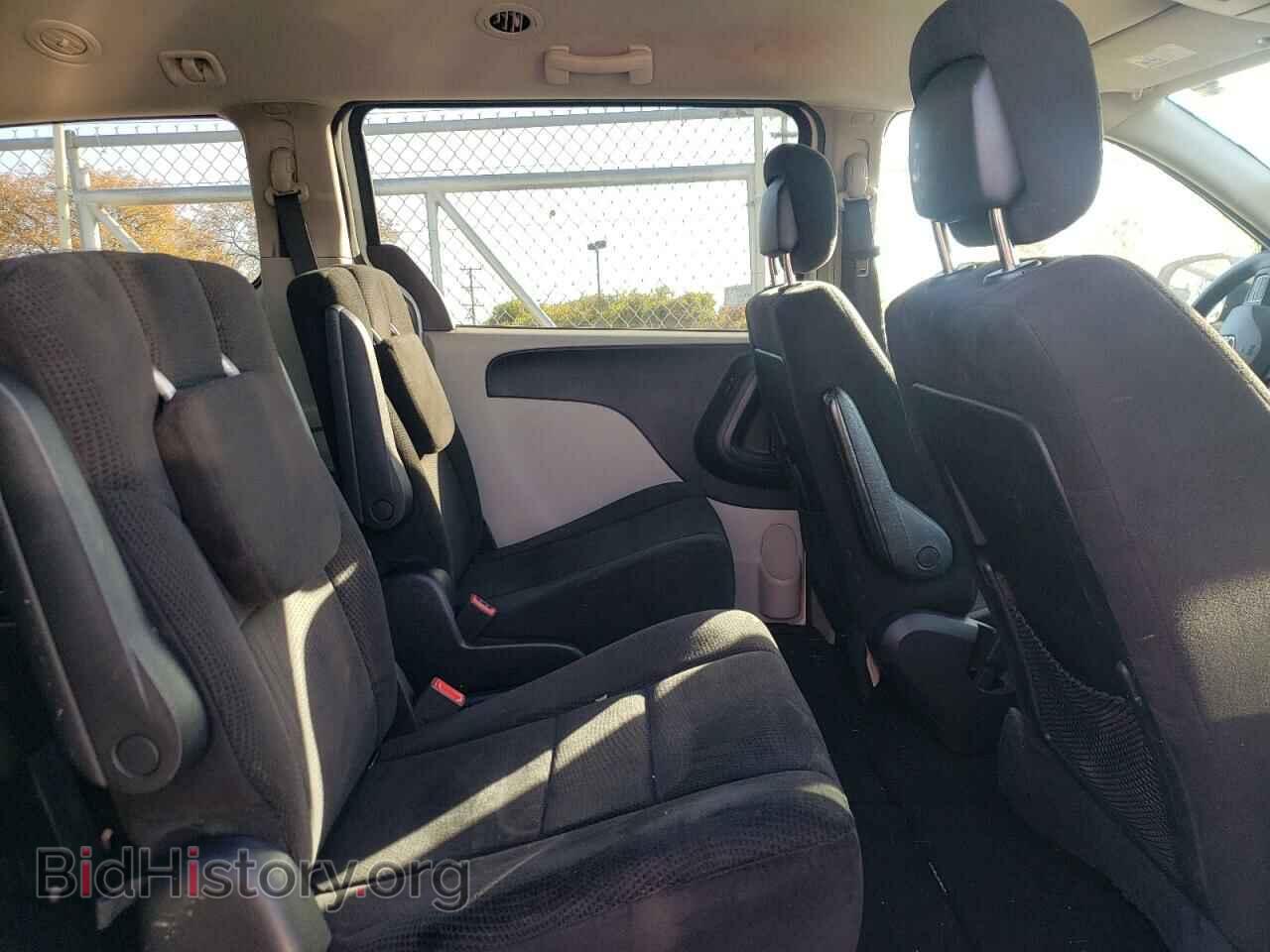 2014 DODGE CARAVAN - VIN: 2C4RDGCG6ER181826 - Фото 6