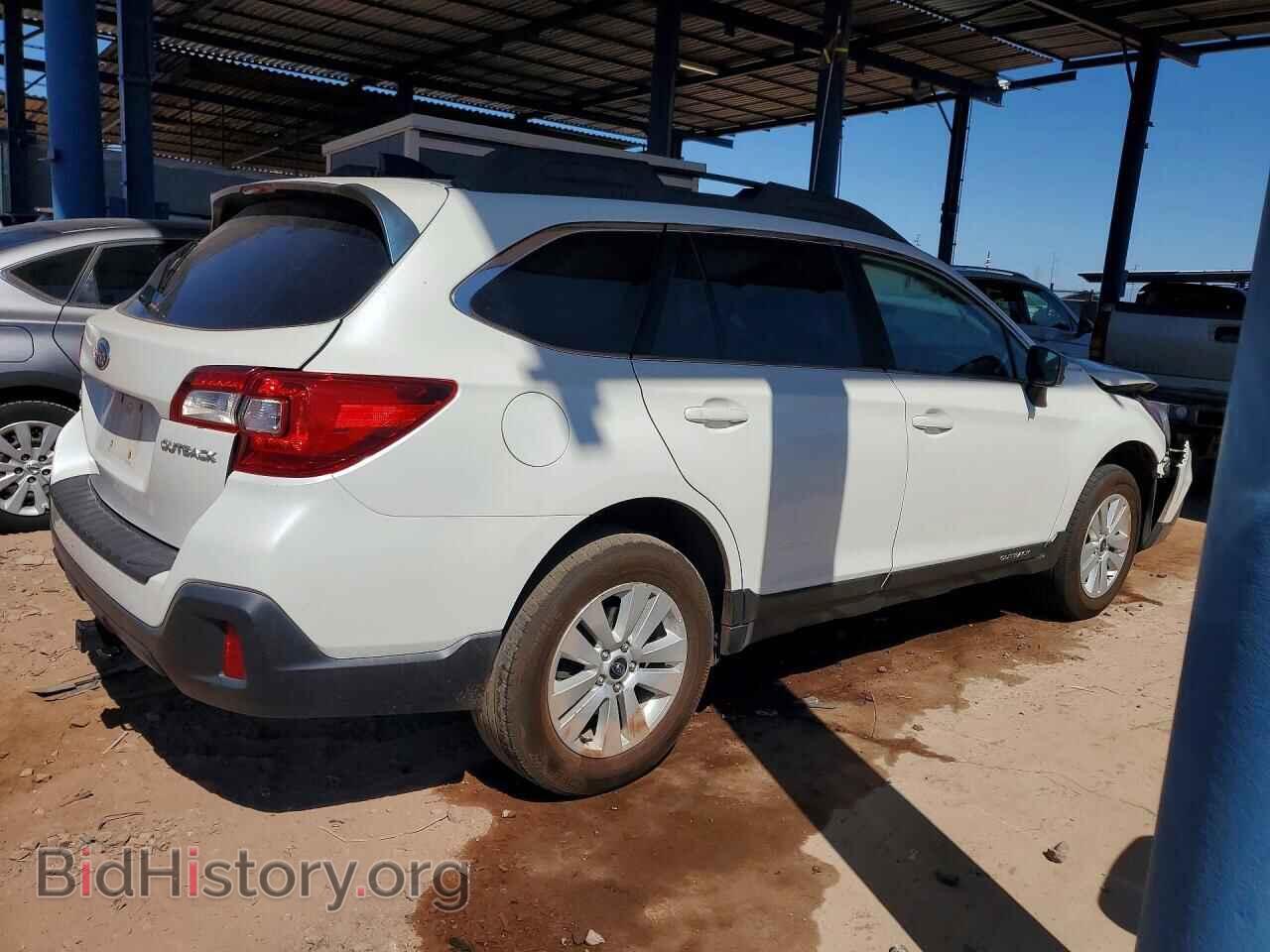 2019 SUBARU OUTBACK - VIN: 4S4BSAFC8K3277146 - Фото 3