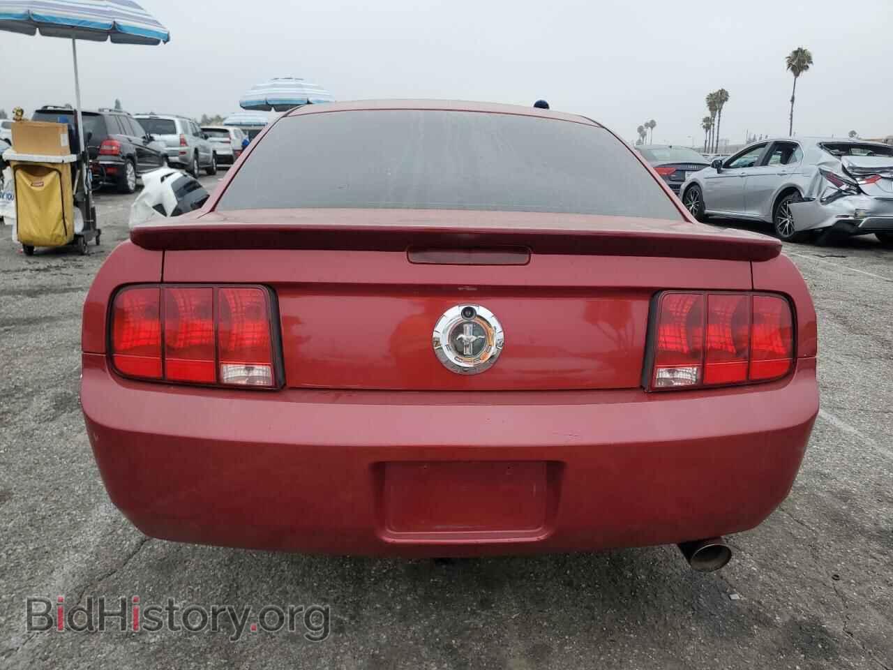2008 FORD ALL Models - VIN: 1ZVHT80N585133045 - Фото 6