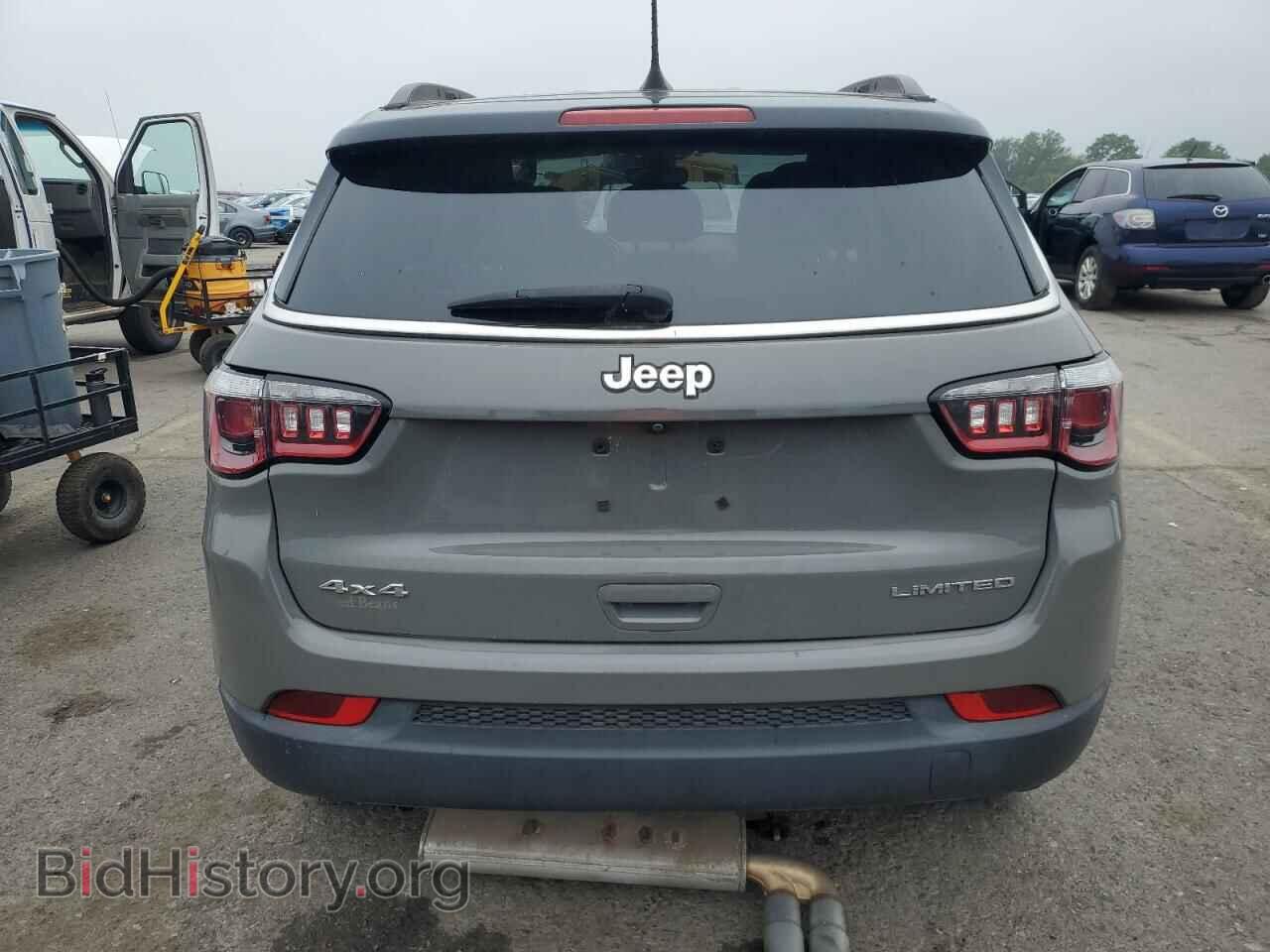 2019 JEEP COMPASS - VIN: 3C4NJDCB2KT843047 - Фото 6