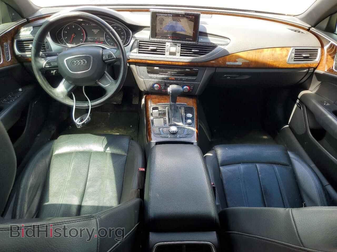 2013 AUDI A7 - VIN: WAU2GAFC6DN156965 - Photo 8