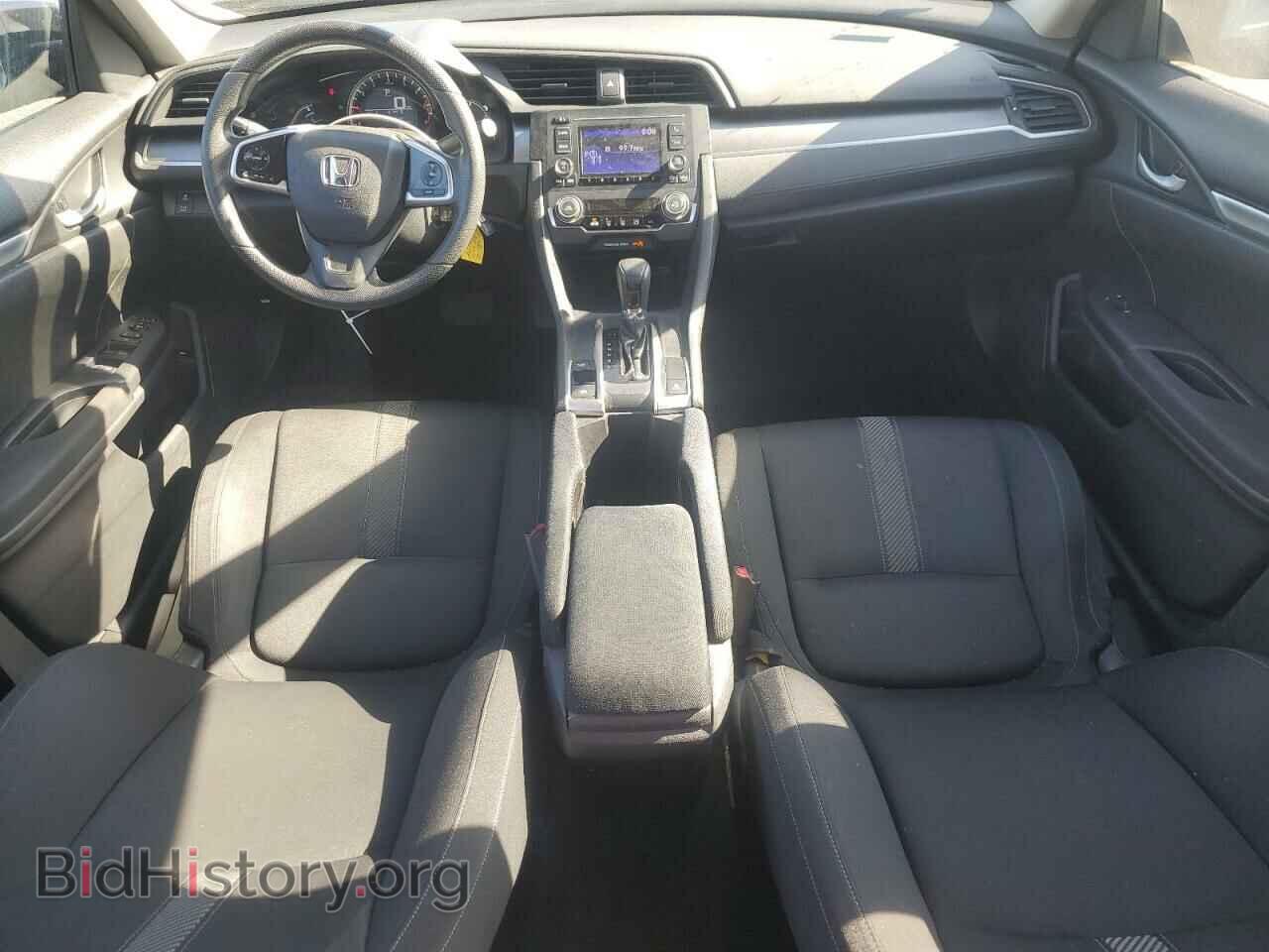 2016 HONDA CIVIC - VIN: 19XFC2F51GE220765 - Фото 8