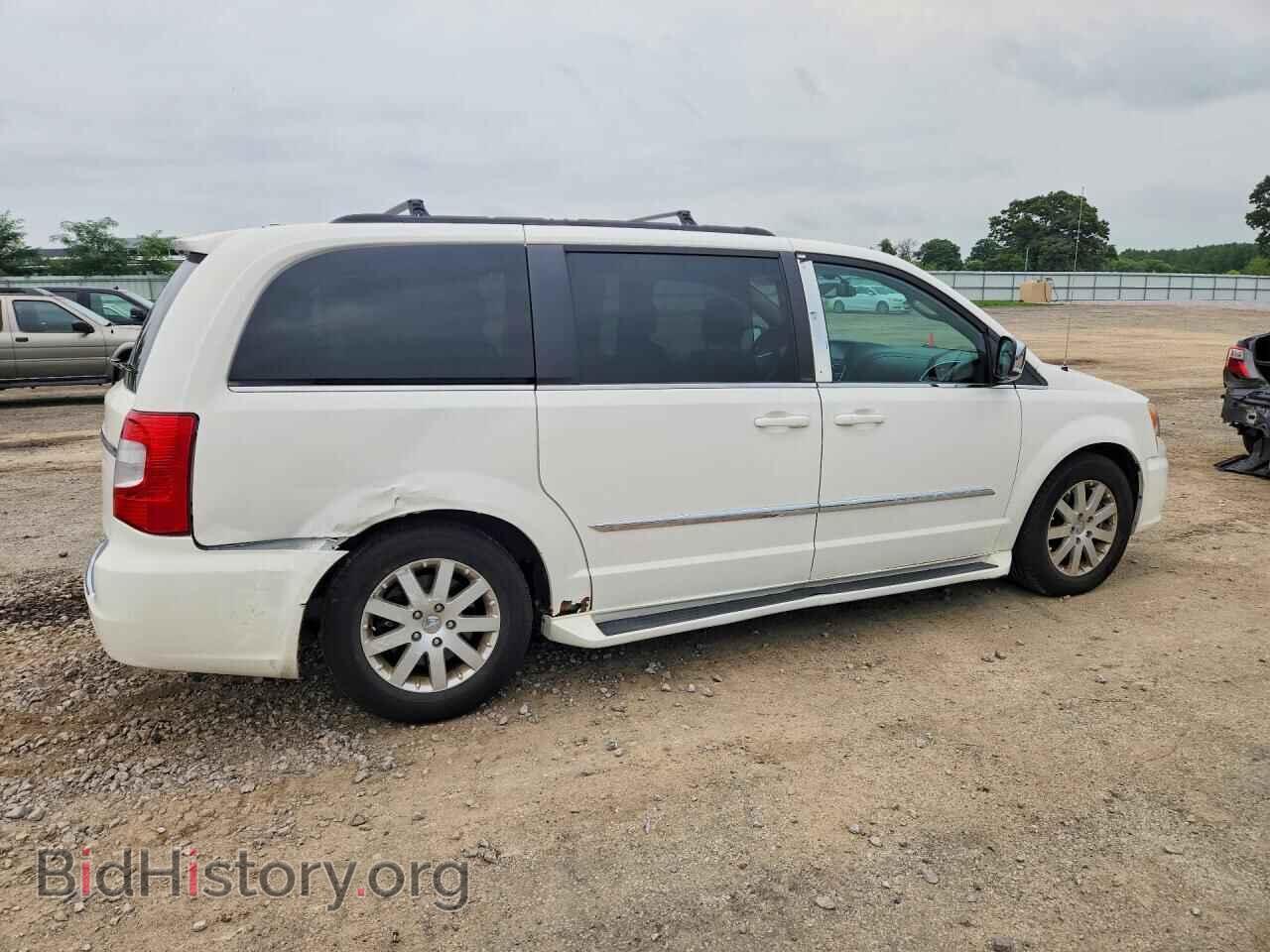2012 CHRYSLER MINIVAN - VIN: 2C4RC1CG6CR163162 - Photo 3