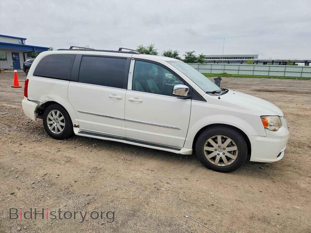2012 CHRYSLER MINIVAN - VIN: 2C4RC1CG6CR163162 - Photo 4