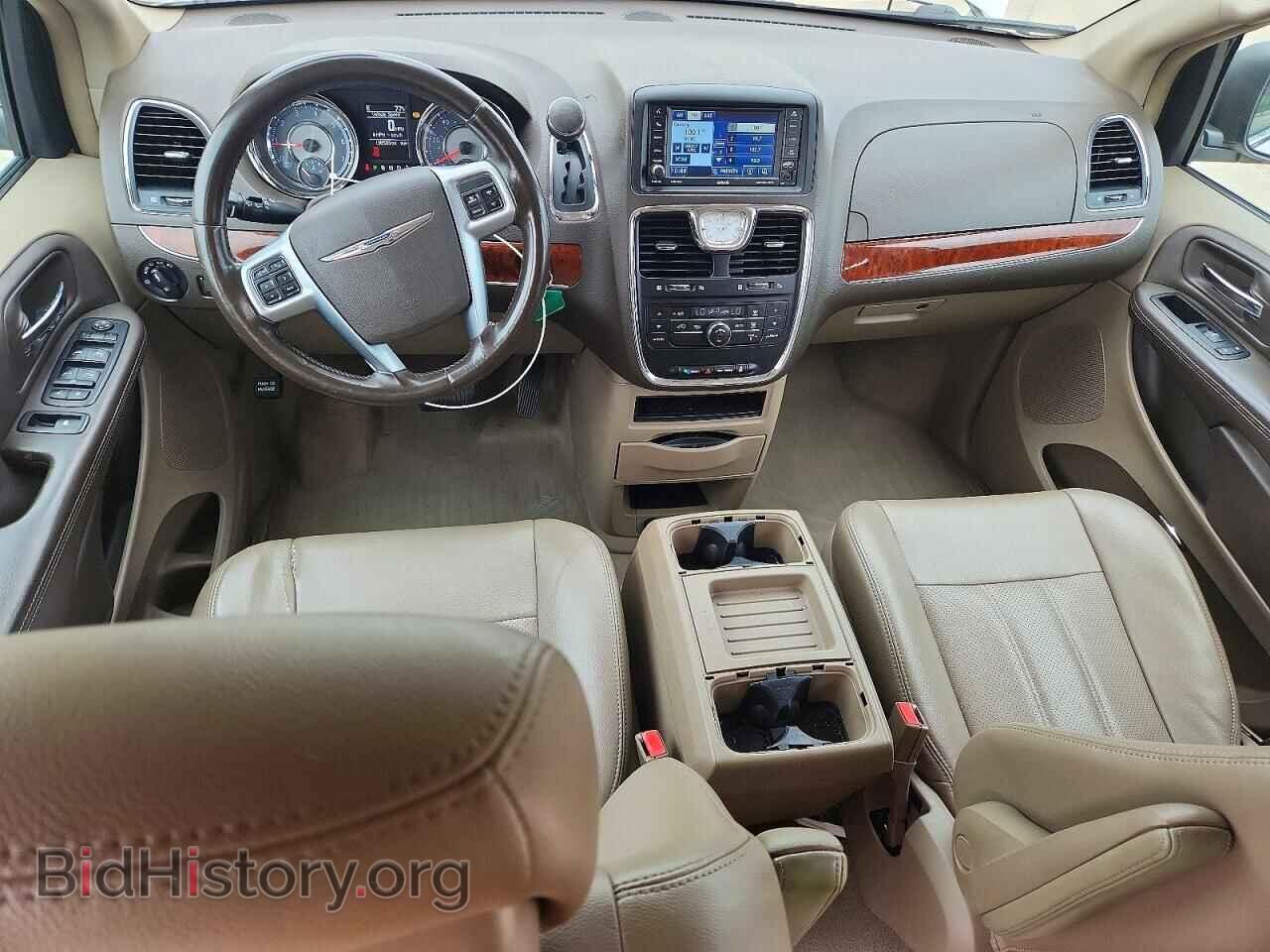 2012 CHRYSLER MINIVAN - VIN: 2C4RC1CG6CR163162 - Photo 8