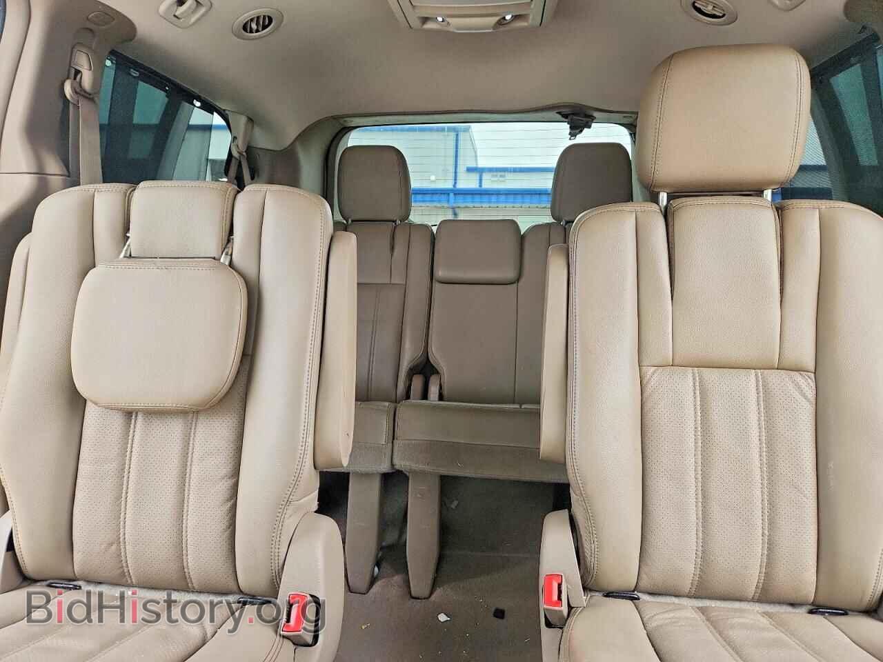 2012 CHRYSLER MINIVAN - VIN: 2C4RC1CG6CR163162 - Photo 10