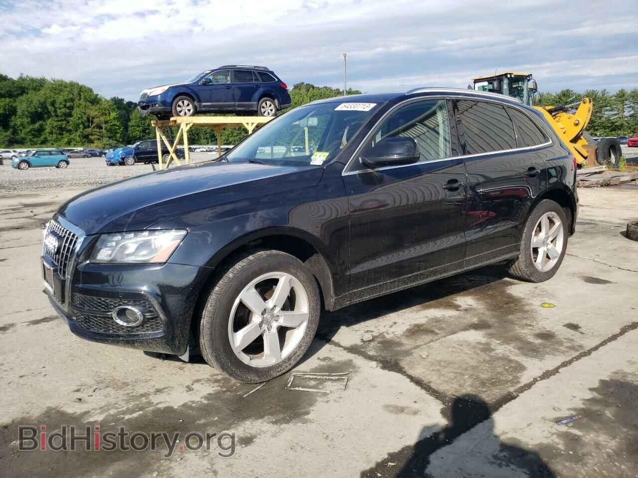 Фотография WA1DKBFP2CA100878 - AUDI Q5 2012