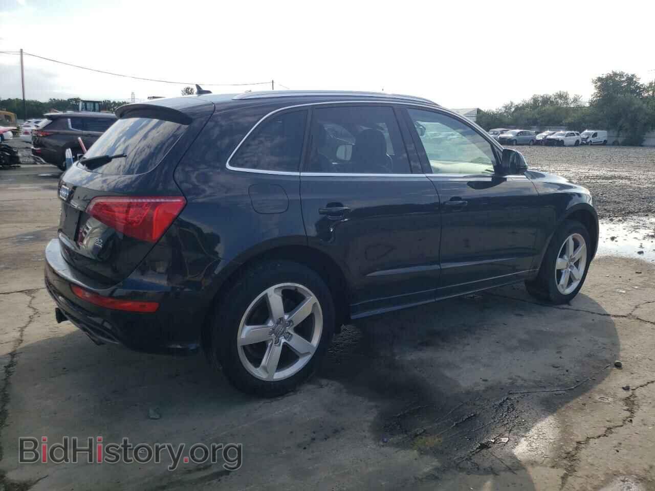 2012 AUDI Q5 - VIN: WA1DKBFP2CA100878 - Фото 3