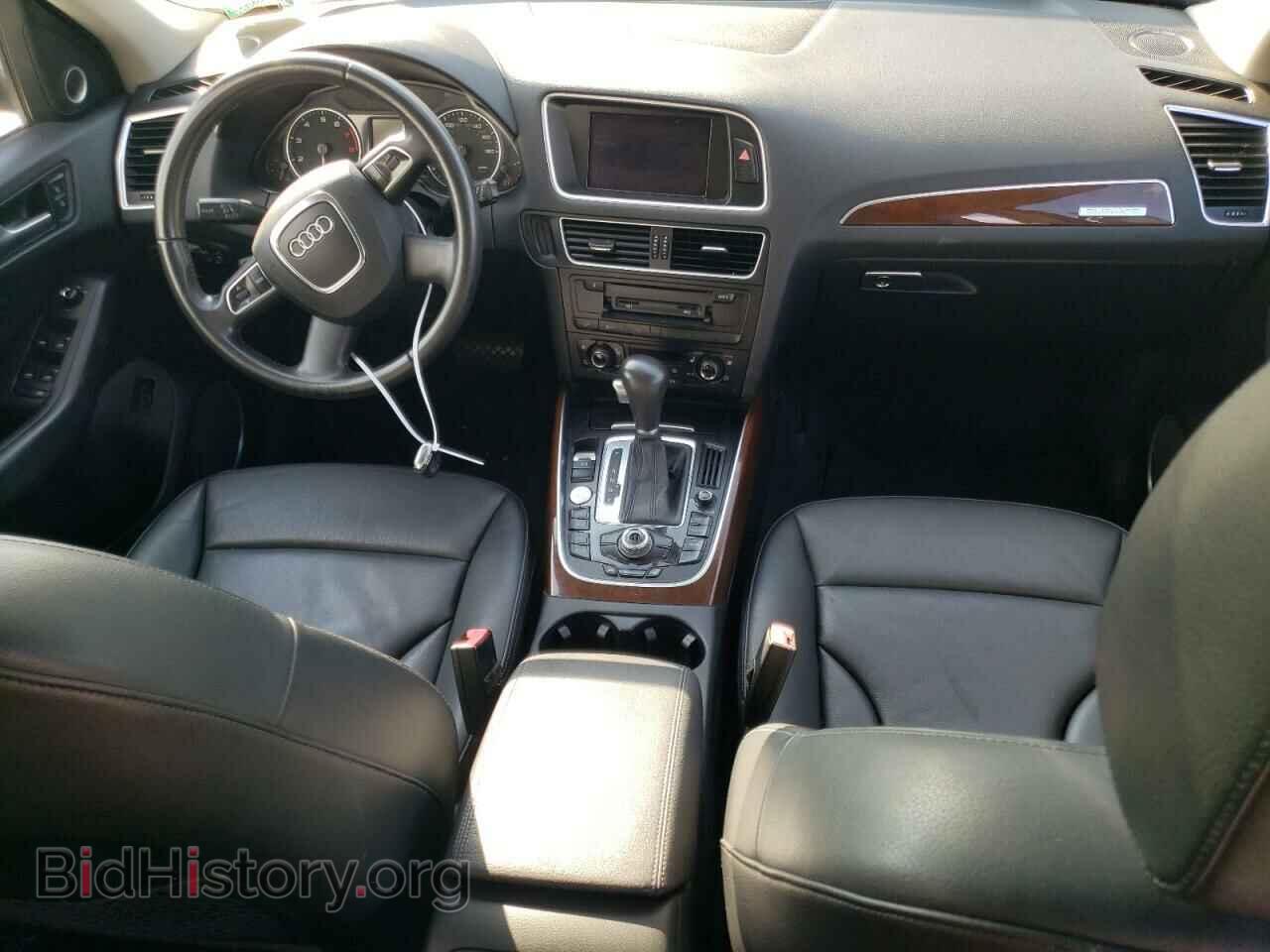 2012 AUDI Q5 - VIN: WA1DKBFP2CA100878 - Фото 8