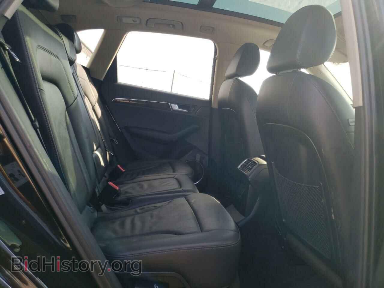 2012 AUDI Q5 - VIN: WA1DKBFP2CA100878 - Фото 10