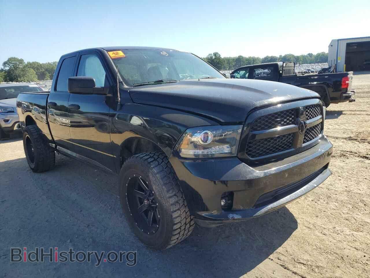 2014 RAM 1500 - VIN: 1C6RR7FT4ES213043 - Фото 4