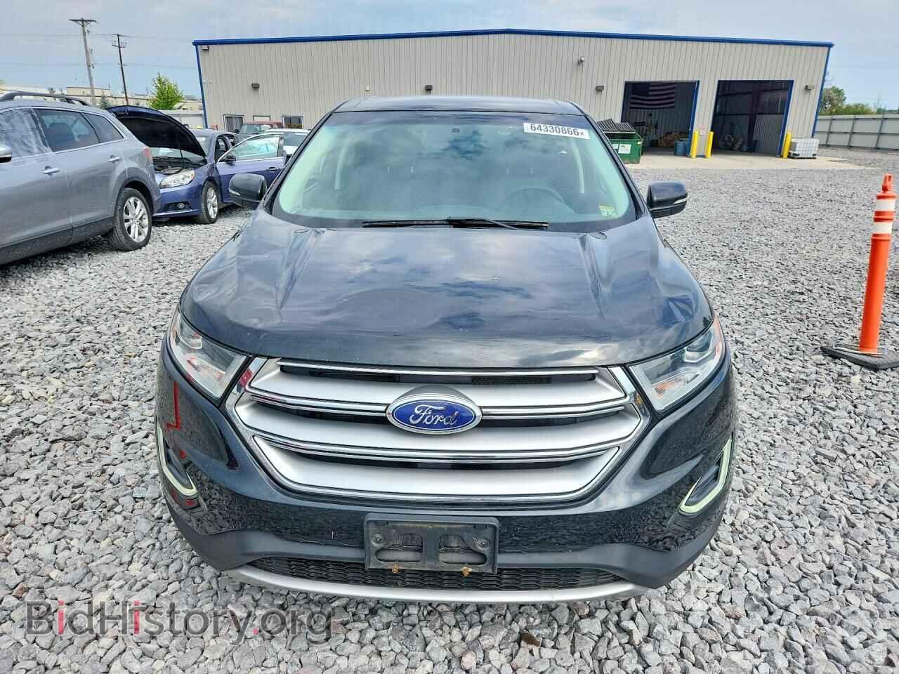 2015 FORD EDGE - VIN: 2FMTK4K99FBB21879 - Photo 5