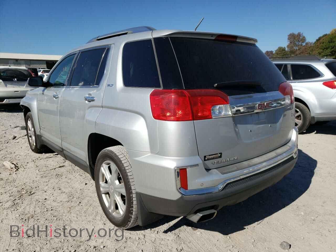 2017 GMC TERRAIN - VIN: 2GKALPEK2H6319518 - Фото 3