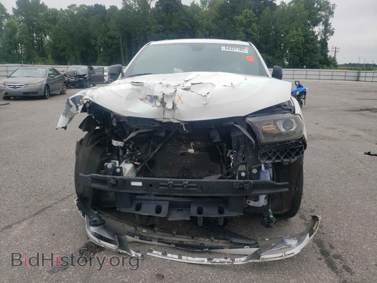 2017 DODGE DURANGO - VIN: 1C4RDHDG3HC713454 - Фото 5