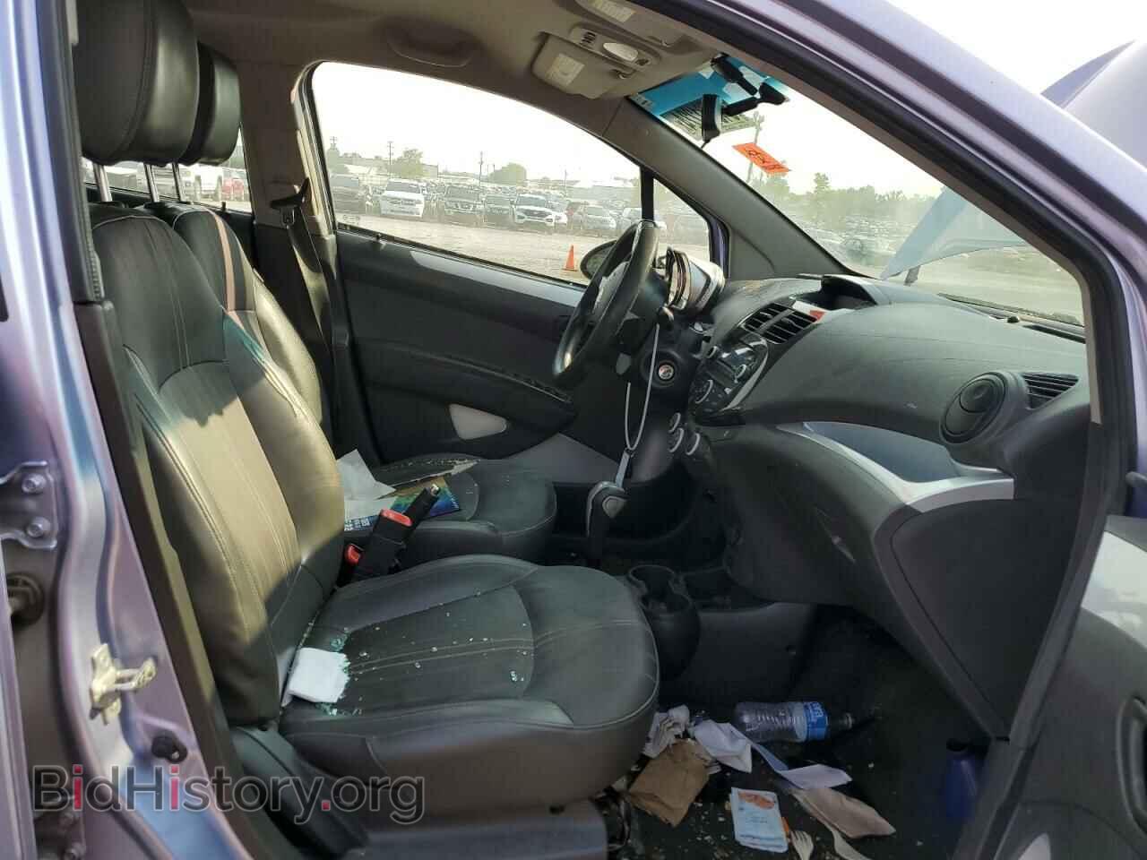 2014 CHEVROLET SPARK - VIN: KL8CB6S94EC493640 - Фото 7