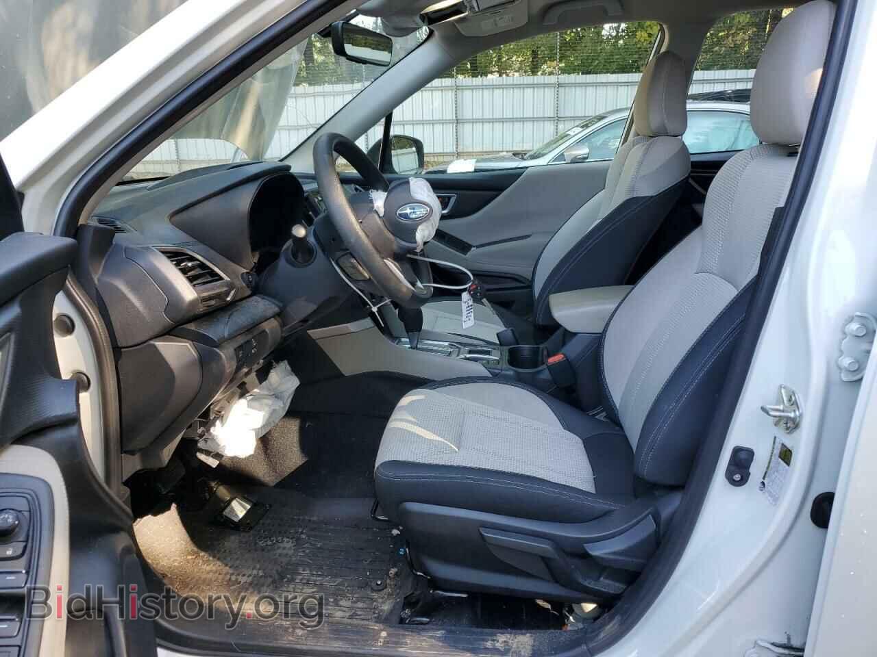 2021 SUBARU FORESTER - VIN: JF2SKADC2MH564366 - Photo 7