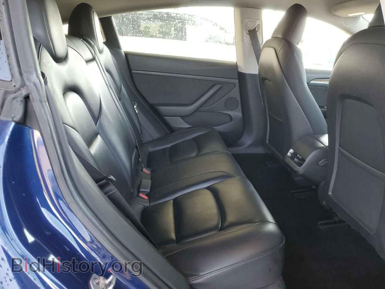 2022 TESLA MODEL 3 - VIN: 5YJ3E1EA6NF371937 - Фото 10