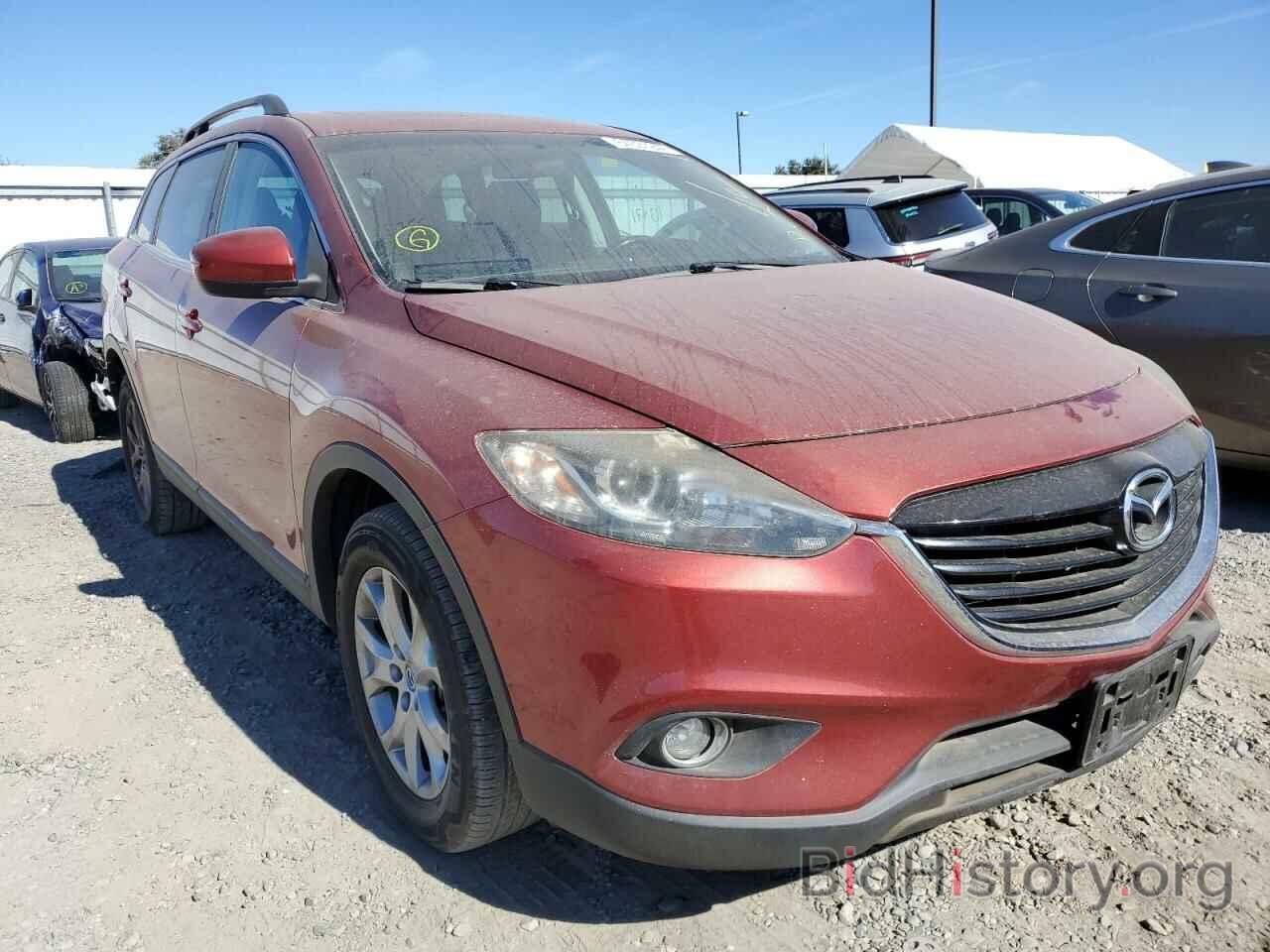 Photo JM3TB2CV4F0458120 - MAZDA CX-9 2015